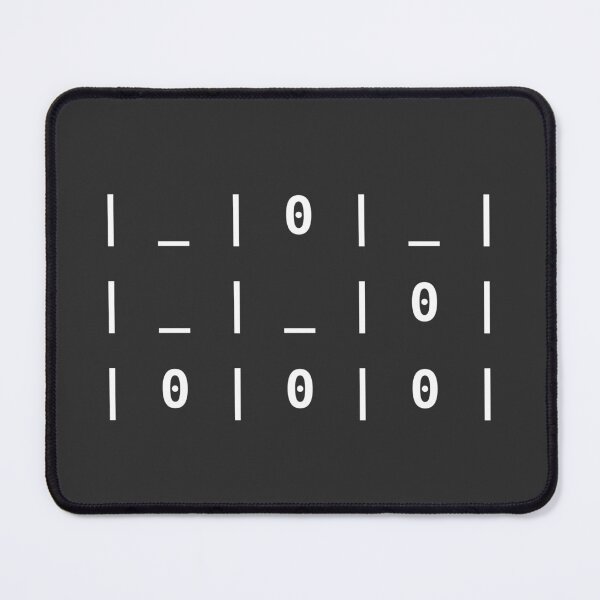 Item preview, Text The Glider - Conway's Game of Life designed and sold by Rice Rocca.