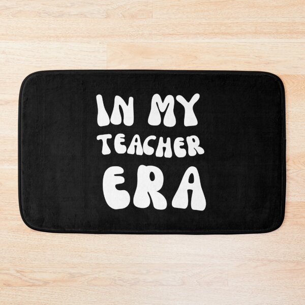 Item preview,  IN MY TEACHER ERA designed and sold by RetroPlaceee.