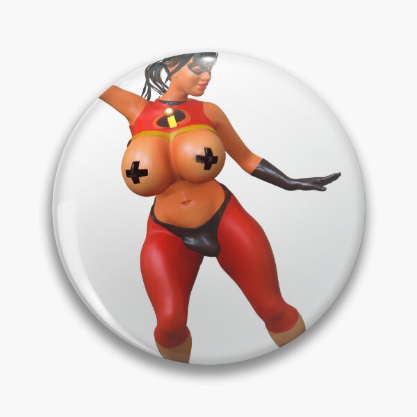 Item preview, Elastic girl designed and sold by Kinkartist.