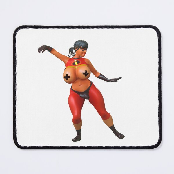 Item preview, Elastic girl designed and sold by Kinkartist.