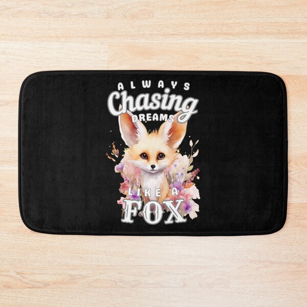 Item preview, Always Chasing Dreams, Like A Fox designed and sold by FoxVibes.