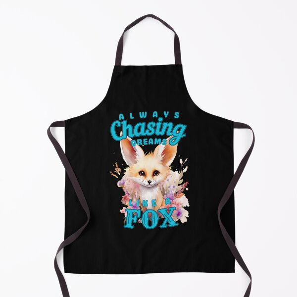 Item preview, Always Chasing Dreams, Like A Fox. fox face designed and sold by FoxVibes.