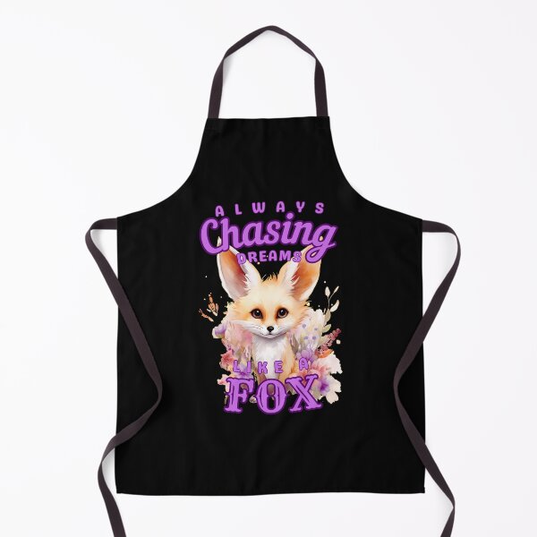 Item preview, Always Chasing Dreams, Like A Fox. realistic fox designed and sold by FoxVibes.