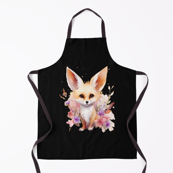 Item preview, Fennec Fox designed and sold by FoxVibes.