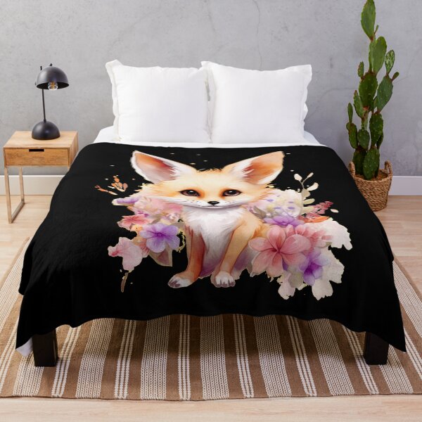 Item preview, Fennec Fox designed and sold by FoxVibes.
