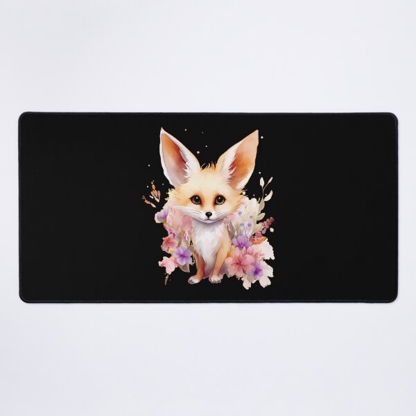 Item preview, Fennec Fox designed and sold by FoxVibes.