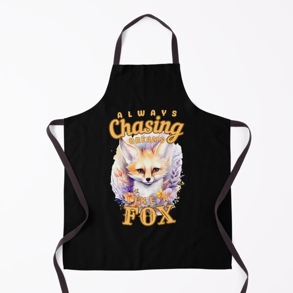 Item preview, Always Chasing Dreams, Like A Fox. fox saying designed and sold by FoxVibes.