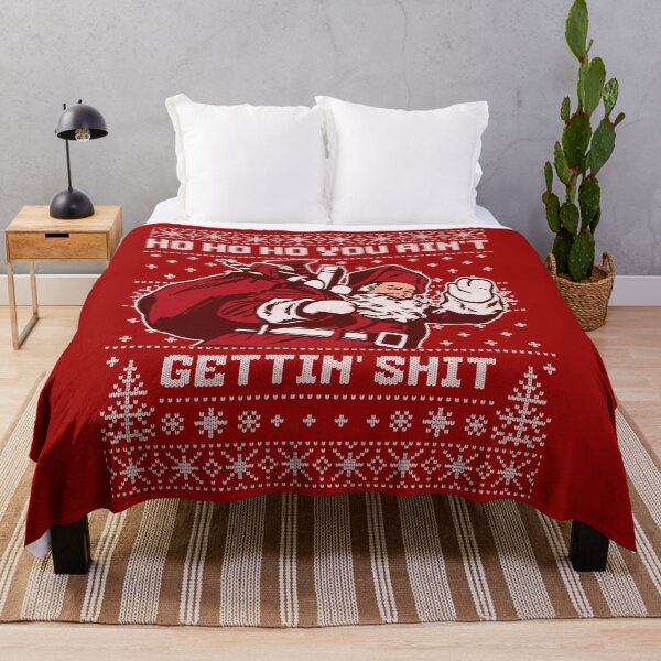 Item preview, Ho ho ho you ain't gettin' shit designed and sold by Primotees.