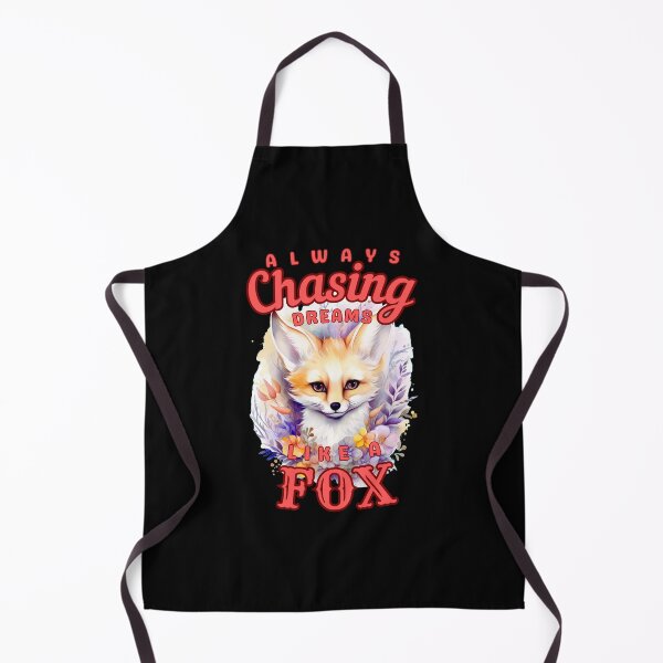Item preview, Always Chasing Dreams, Like A Fox. fox owner designed and sold by FoxVibes.