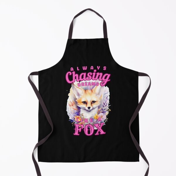 Item preview, Always Chasing Dreams, Like A Fox. fox foxes designed and sold by FoxVibes.
