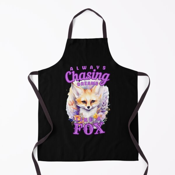 Item preview, Always Chasing Dreams, Like A Fox. fox boho designed and sold by FoxVibes.