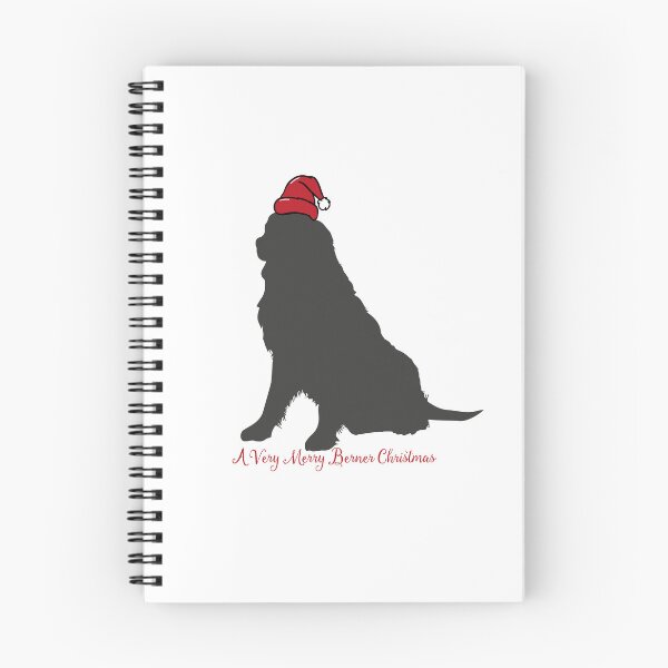 Item preview, ¡Una muy feliz Navidad Berner! designed and sold by Cmdesign-s.