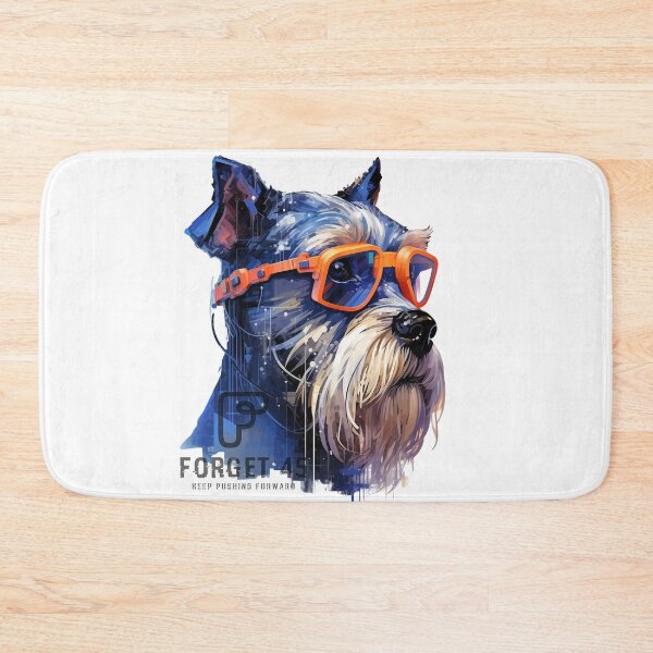 Item preview, Fantasy Schnauzer designed and sold by forget45studio.
