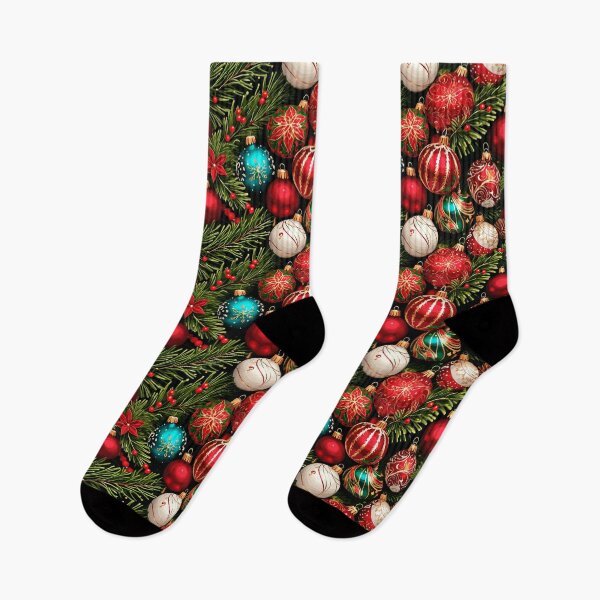 Artikelvorschau, Weihnachtsmuster. entworfen und verkauft von OmikronStore.