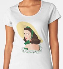 Barbecue Women's Premium T-Shirt
