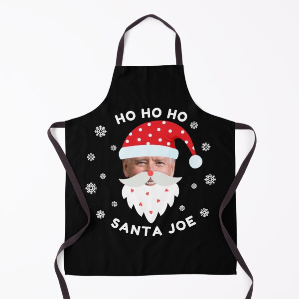 Item preview, HO HO HO Santa Joe Funny| Christmas Joe Biden designed and sold by droolingdreams.
