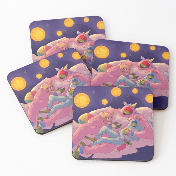 Item preview, Unicorn Onesies Sleepy 2 designed and sold by VoidInkedPen.
