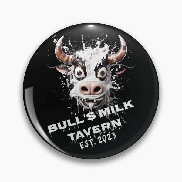 Item preview, Bull's Milk Tavern designed and sold by Rayzilla79.