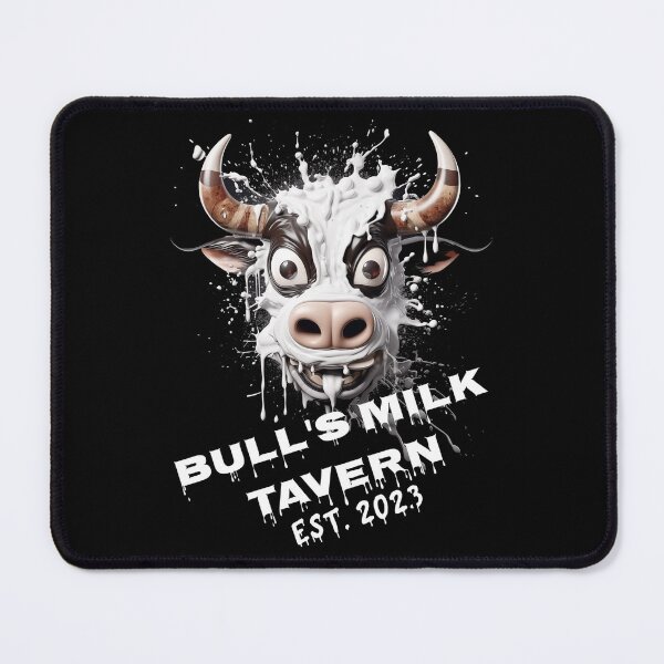 Item preview, Bull's Milk Tavern designed and sold by Rayzilla79.