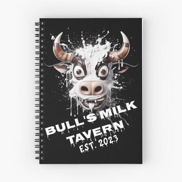 Item preview, Bull's Milk Tavern designed and sold by Rayzilla79.