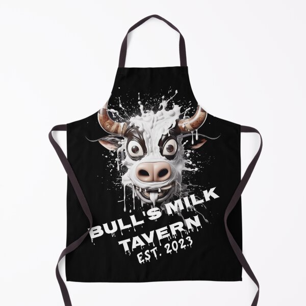 Item preview, Bull's Milk Tavern designed and sold by Rayzilla79.