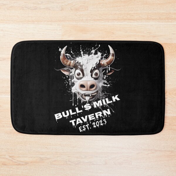 Item preview, Bull's Milk Tavern designed and sold by Rayzilla79.