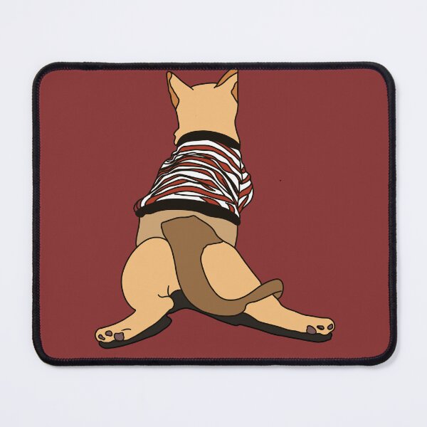 Item preview, curry the cat who wears clothes designed and sold by Kaczmania.