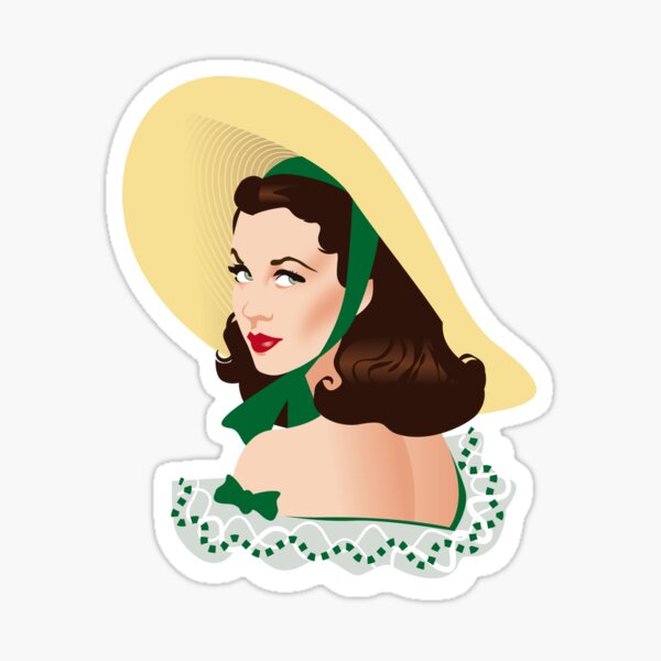 Barbecue Sticker