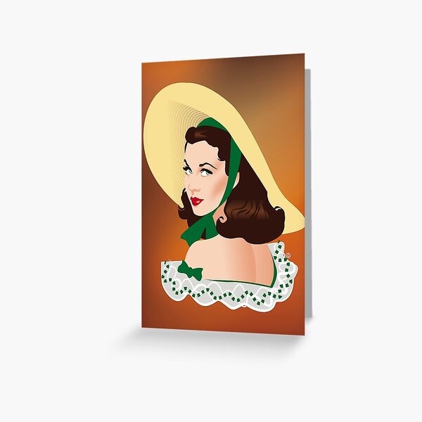 Barbecue Greeting Card