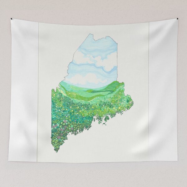 Item preview, Mainly Clovers designed and sold by JillelaineArt.