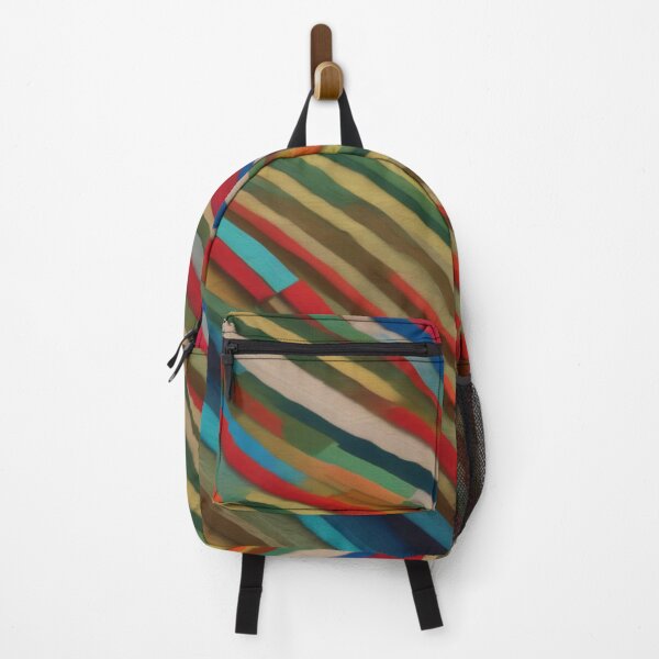 Item preview, Diagonally Strap Velvet Pattern Design in Multi Color designed and sold by Md Rashid  Hasan.