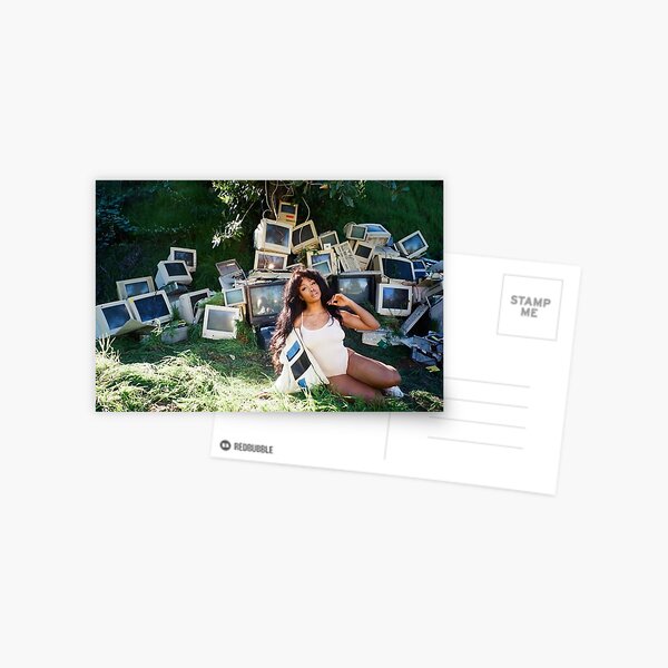 sza Postcard