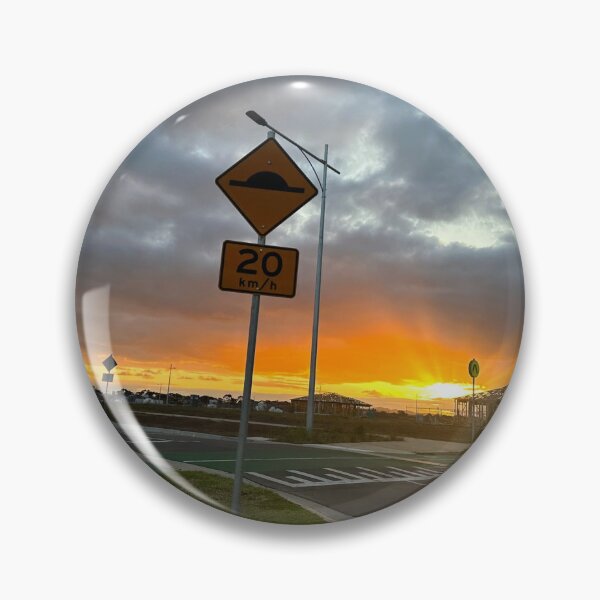 Item preview, Melbourne roads  designed and sold by Looplk.