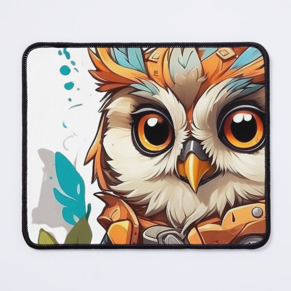 Item preview, Owl Flow designed and sold by VictoriusKING.