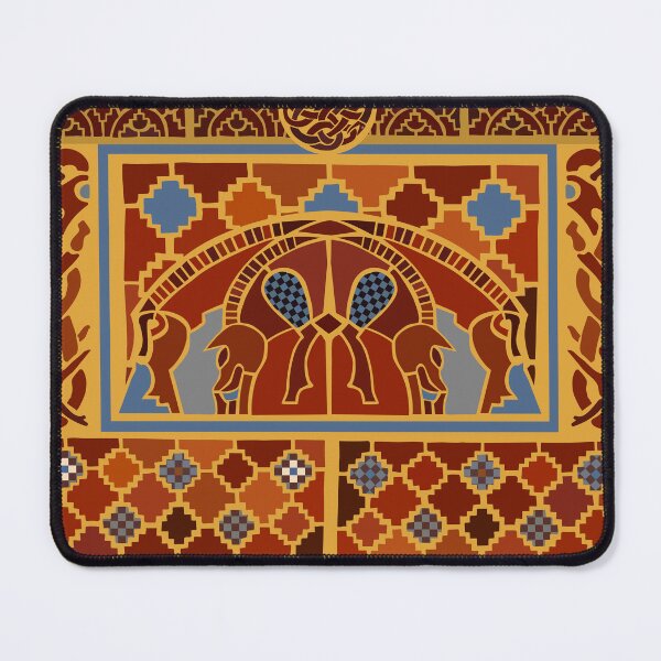 Item preview, Imagining Sutton Hoo: The Boars designed and sold by Aakheperure.