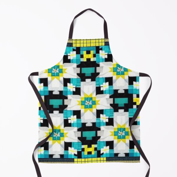 Item preview, Pixelated flowers designed and sold by Roxburylane.