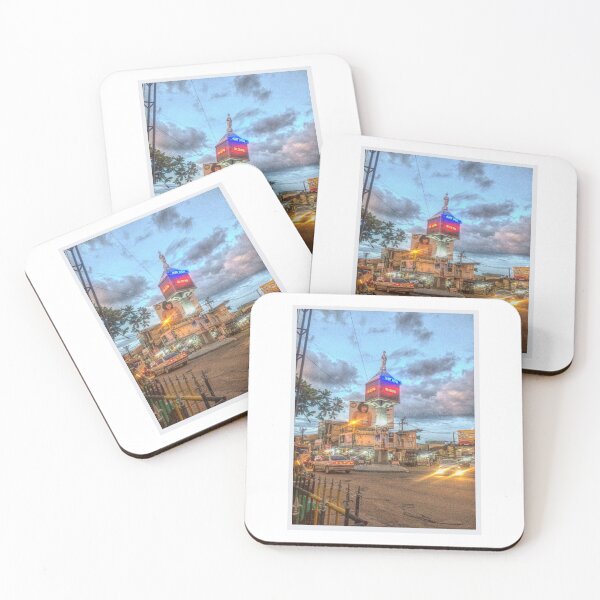 Item preview, Negombo clock tower designed and sold by Looplk.
