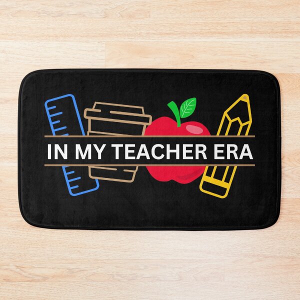 Item preview,   IN MY TEACHER ERA designed and sold by RetroPlaceee.