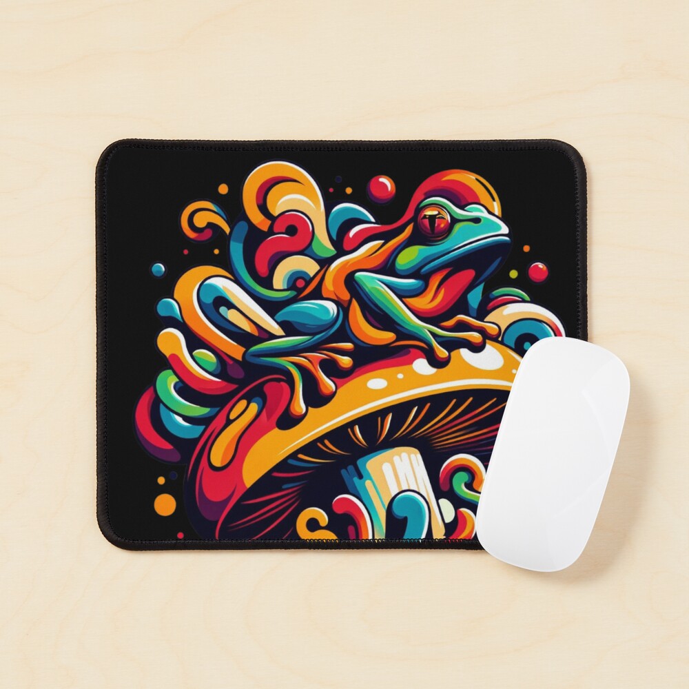 Item preview, Mouse Pad designed and sold by RatsStore.