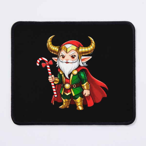 Item preview, Loki Santa designed and sold by OmikronStore.