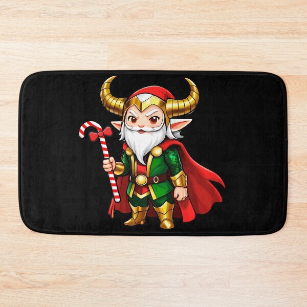Item preview, Loki Santa designed and sold by OmikronStore.