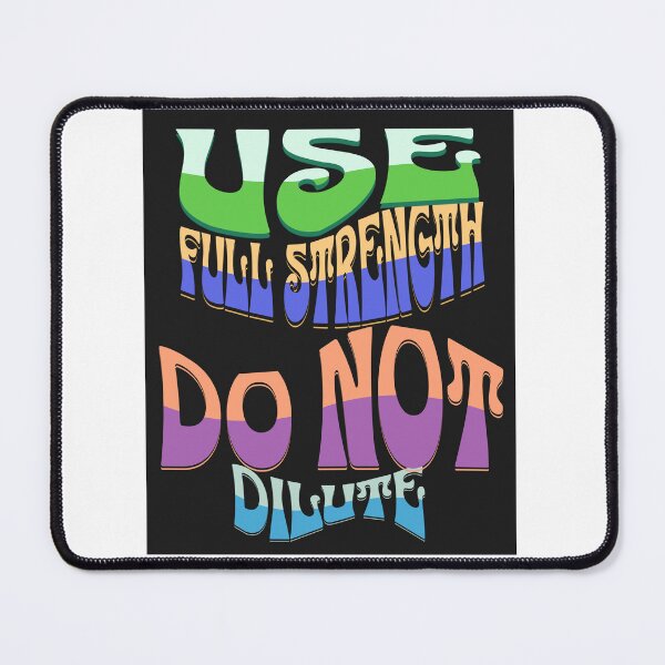 Item preview, Use Full Strength Cooking Personality Trait Funny designed and sold by Gemini-PNW.