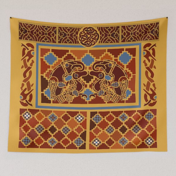 Item preview, Imagining Sutton Hoo: The Eagles designed and sold by Aakheperure.