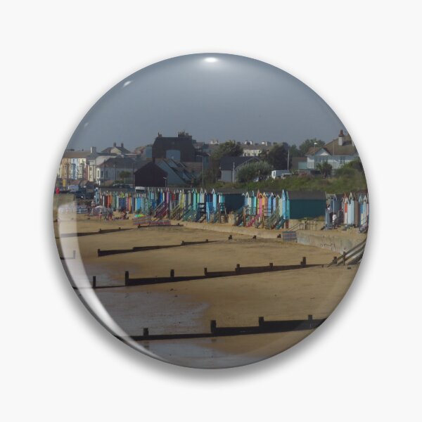 Item preview, Sandy Beach, Walton On The Naze designed and sold by wiggyofipswich.