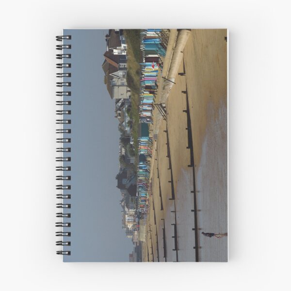 Item preview, Sandy Beach, Walton On The Naze designed and sold by wiggyofipswich.