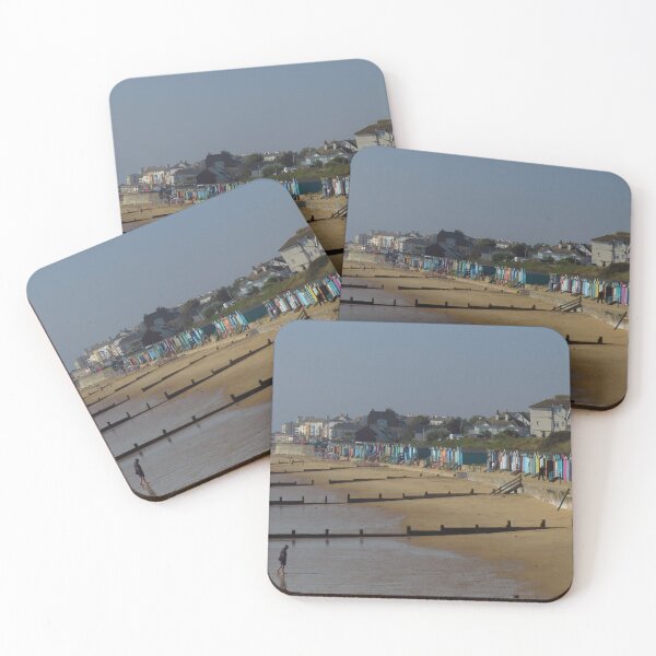 Item preview, Sandy Beach, Walton On The Naze designed and sold by wiggyofipswich.