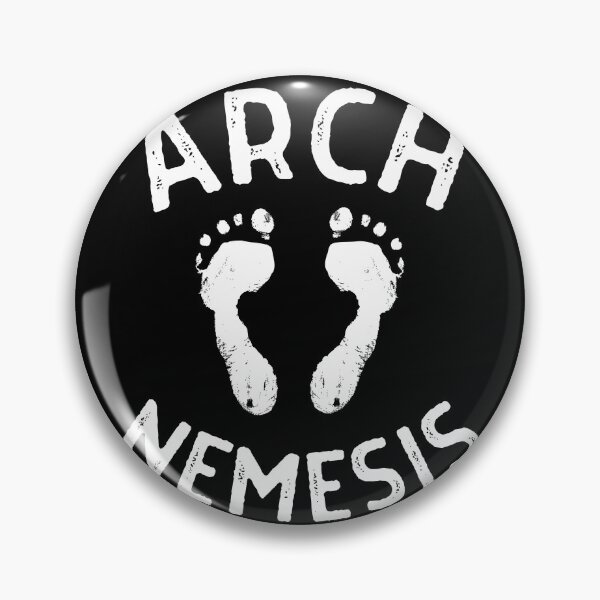 Item preview, Arch Nemesis Podiatry Podiatrist Feet designed and sold by MKCollabs.