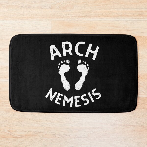 Item preview, Arch Nemesis Podiatry Podiatrist Feet designed and sold by MKCollabs.