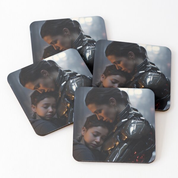 Item preview, The Protection designed and sold by RicoInStudios.