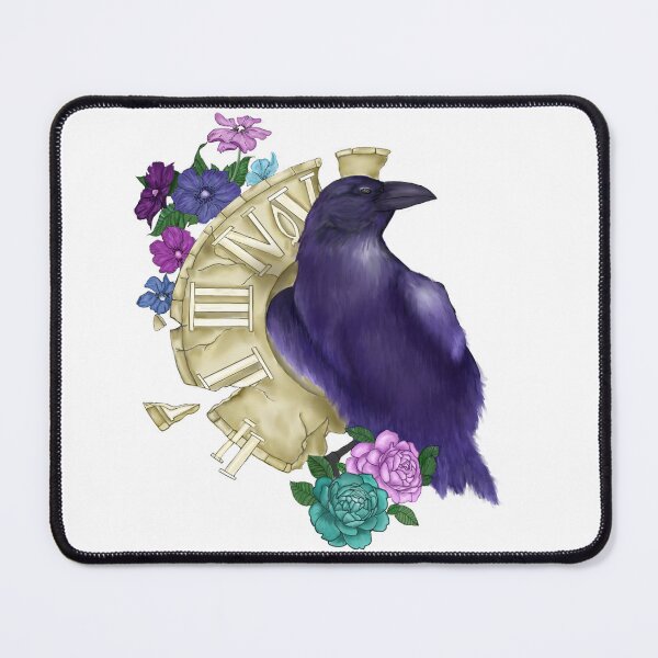 Item preview, Corbeau du Temps designed and sold by Bambiandbaby.